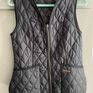 Barbour Quilted Vest